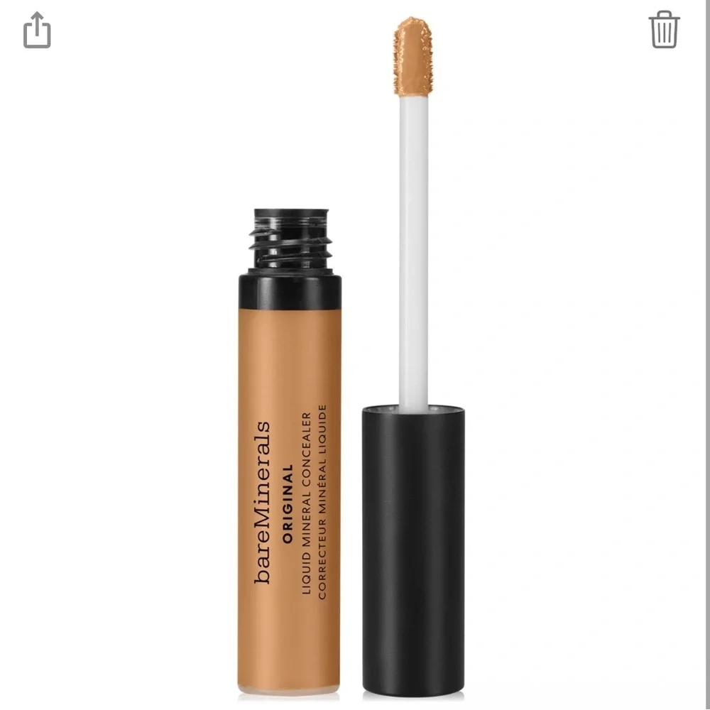 bareMinerals ORIGINAL Liquid Mineral Brightening Concealer -‎ 4N Tan